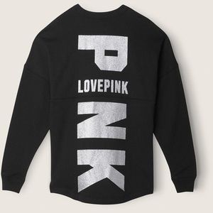 VS PINK Varsity Crew